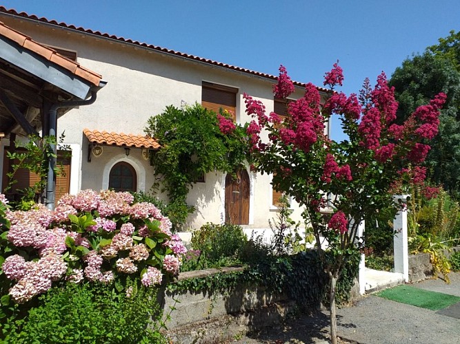 Chambres d'hôtes "Domaine médiéval de la motte"