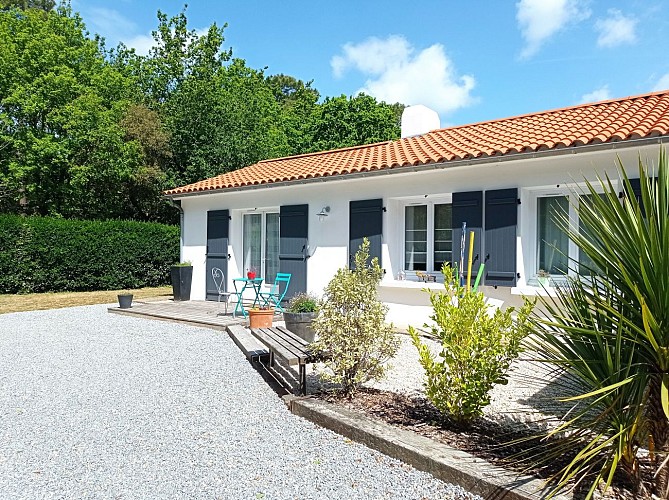 Villa Pomme de Pin 1