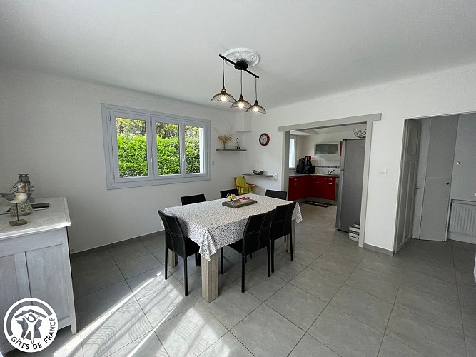 Villa Pomme de Pin 1