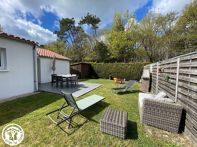 Villa Pomme de Pin 1