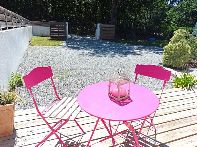 Villa Pomme de Pin 2