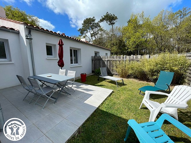 Villa Pomme de Pin 2