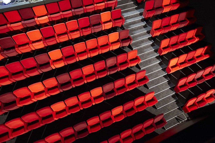 Théâtre les 3 Chênes