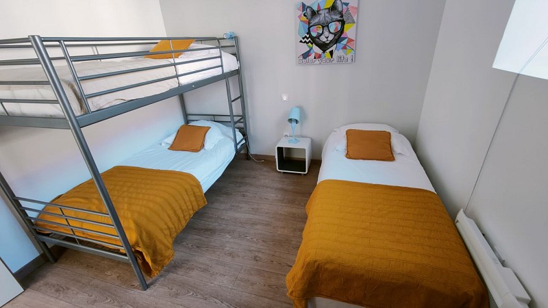 La Maison d'Olivier - Gîte Le Réfectoire