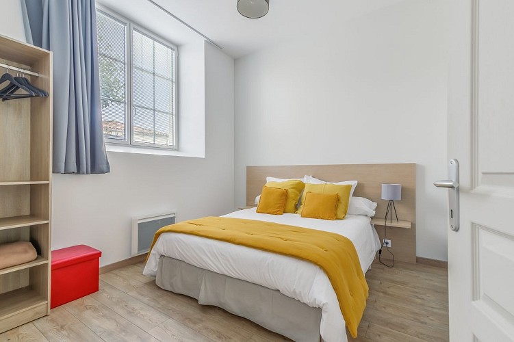 La Maison d'Olivier - Gîte Le Réfectoire