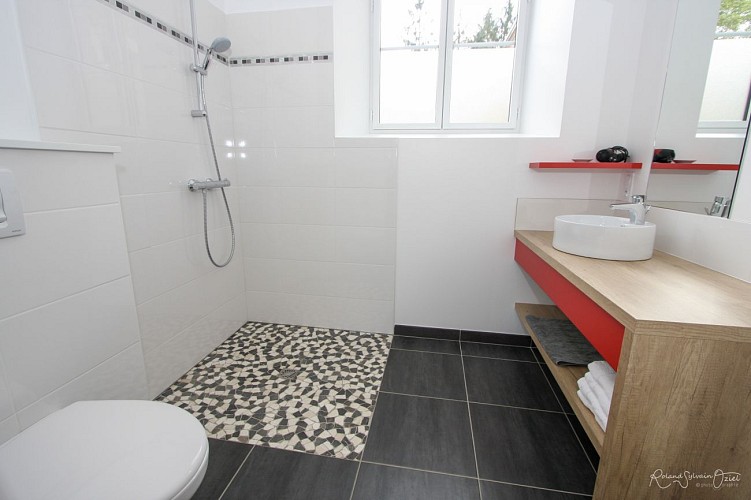 La Maison d'Olivier - Gîte Le Réfectoire