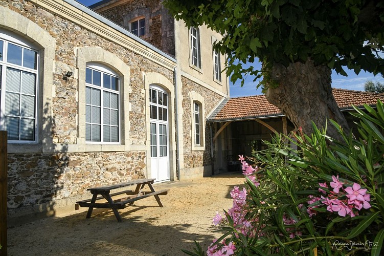 La Maison d'Olivier - Gîte Le Réfectoire
