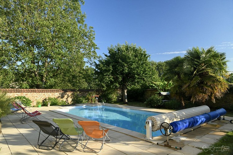 La Maison d'Olivier - Gîte Le Réfectoire