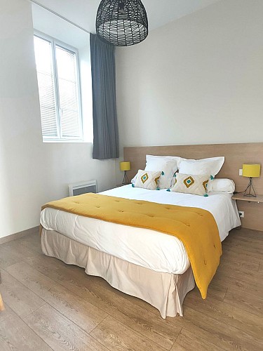 La Maison d'Olivier - Gîte La Bibliothèque