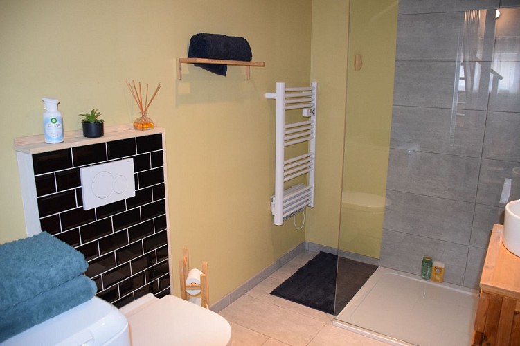 Salle de bain