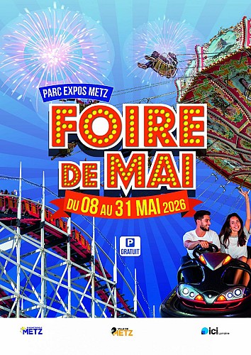 Foire de mai 2026