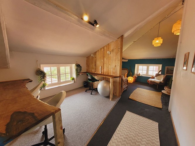 Surf Hostel Biarritz - Biarritz - Salon de thé