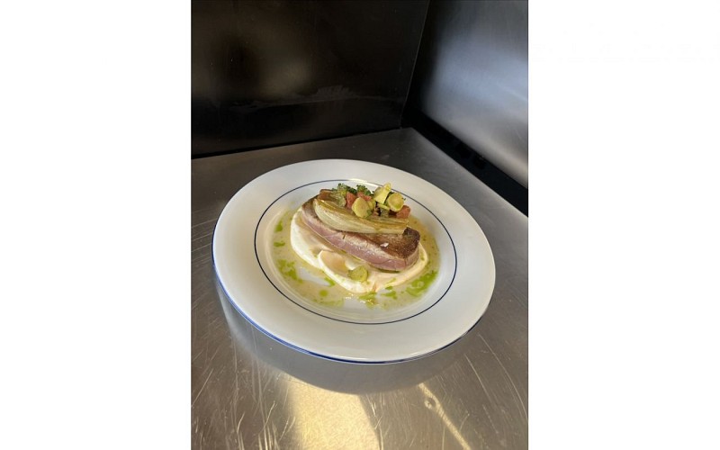Restaurant Ahoa 1