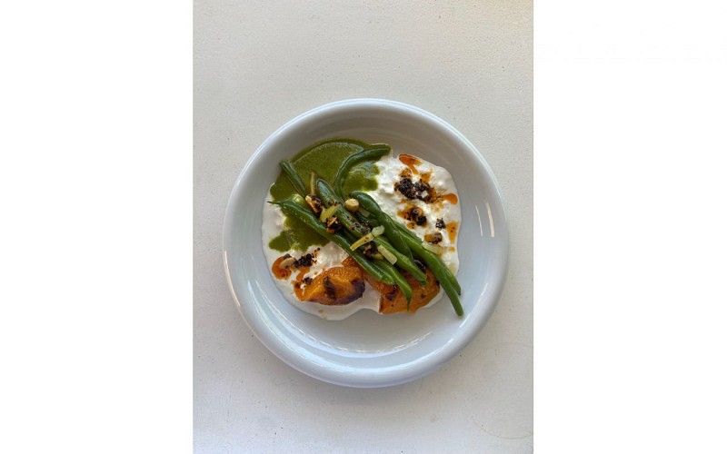 Restaurant Ahoa 2