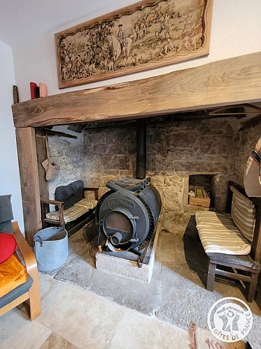 Gîte les Pipistrelles 19-6 personnes_4