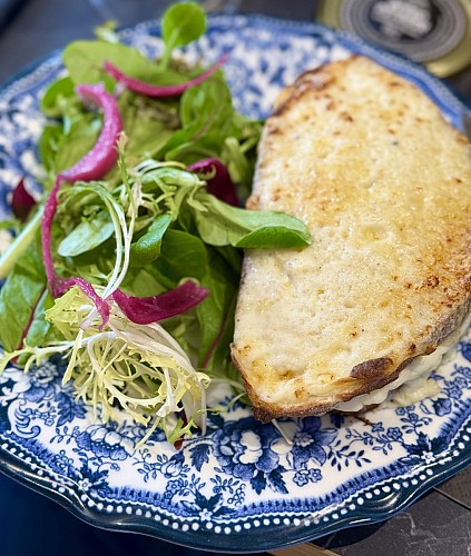 photo croque bar