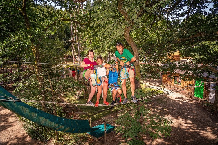 Halloween au Grand Défi