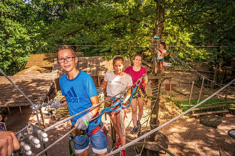 Halloween au Grand Défi