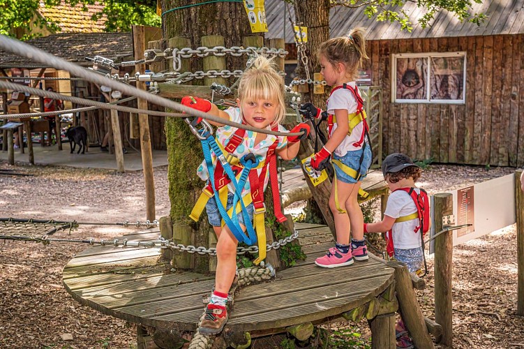 Halloween au Grand Défi