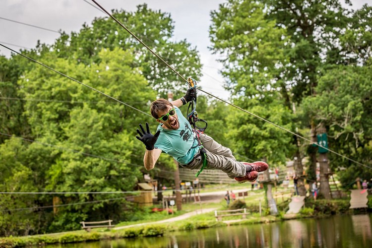 Halloween au Grand Défi