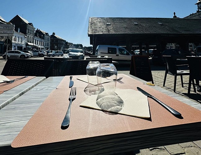 TErrasse-Little-Garden-Buchy-2025©Facebook Little Garden