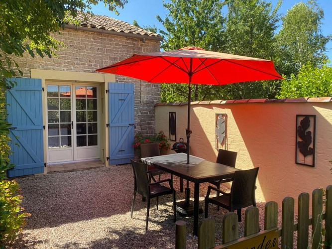 Maison du figuier 1799 Lavender