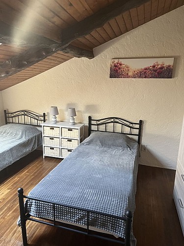 Maison du figuier 1799 Lavender