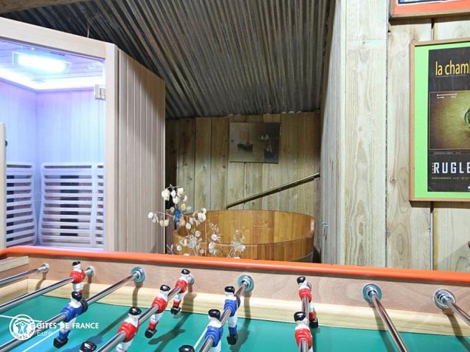 Cow cottage