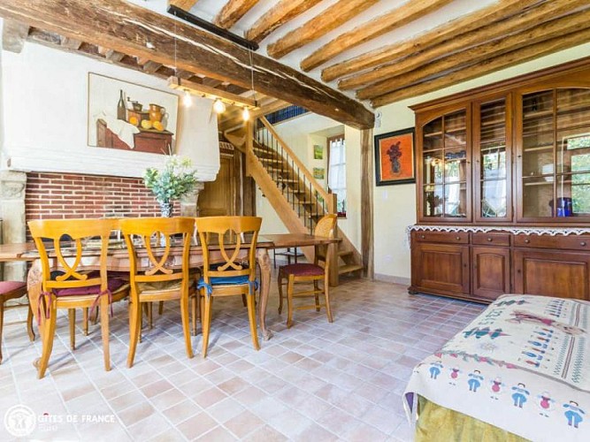Cow cottage