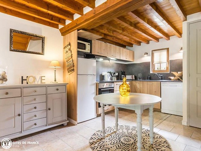 Gîte le Chalet normand