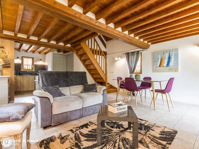 Gîte le Chalet normand