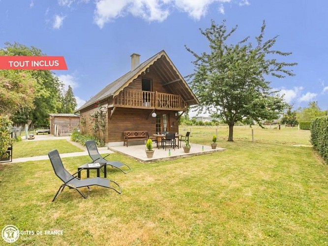 le Chalet normand