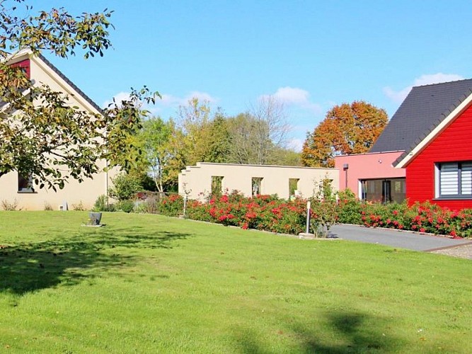 Chambre d'hôtes Le Val Anger