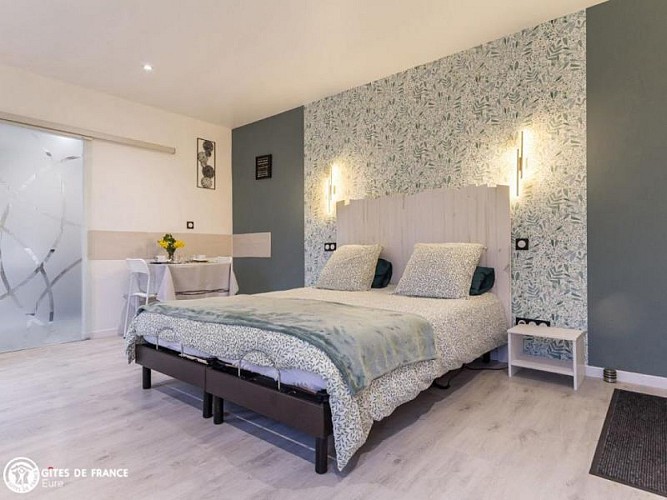 Chambre d'hôtes Le Val Anger