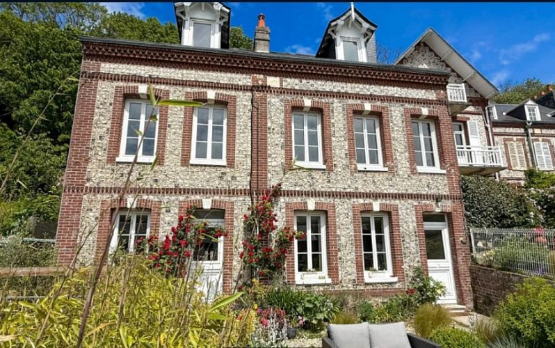 Maison &amp; jardin bas