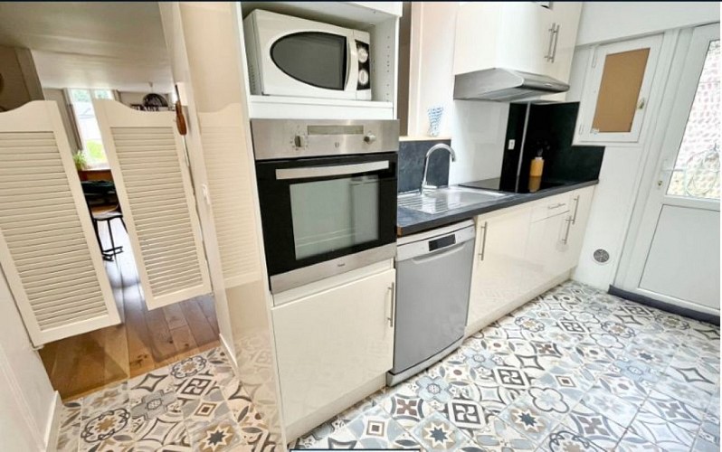 M. VALLE - VILLA STELLA MARE - YPORT - 2026