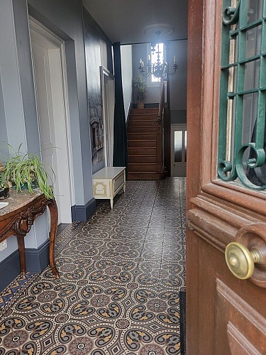 Entrée