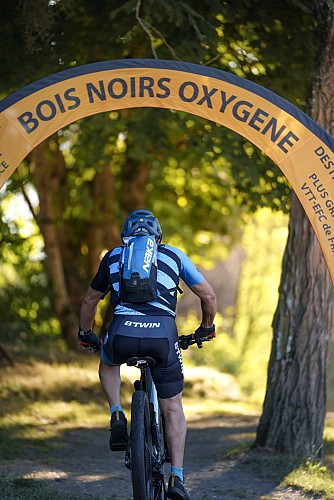 Randonnée VTT-FFC Bois Noirs Oxygène 2026