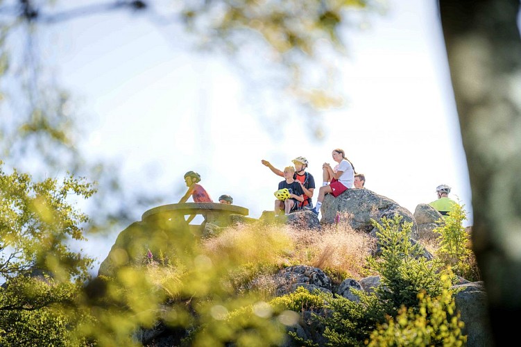 Randonnée VTT-FFC Bois Noirs Oxygène 2026
