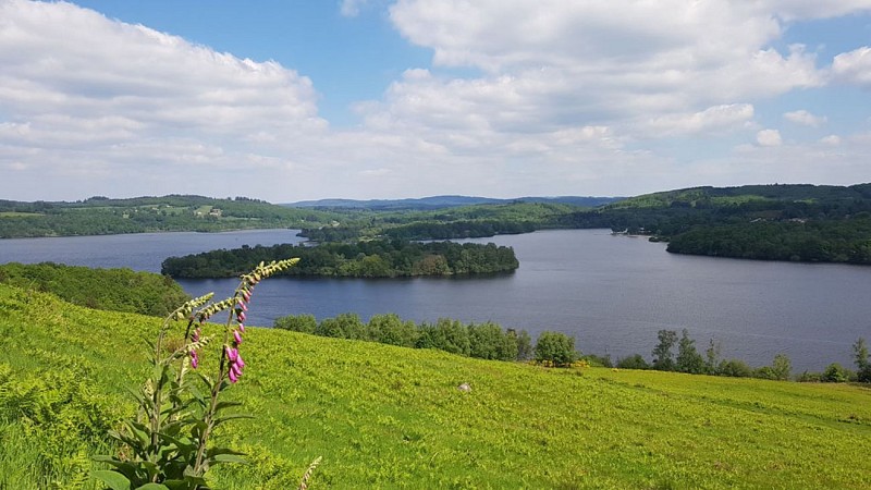 Lac de Vassivière