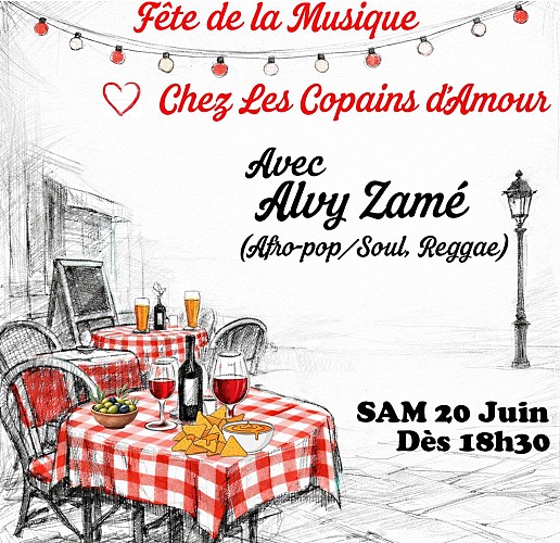 Fête de la musique