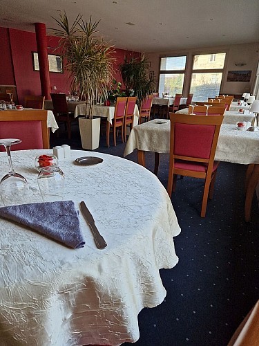 Réville-Au Moyne de Saire-salle