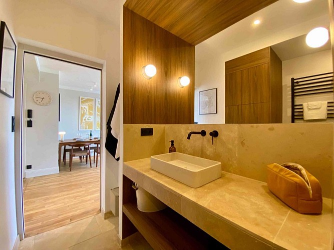 Salle de bain