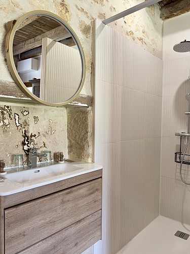 salle de bain suite AC