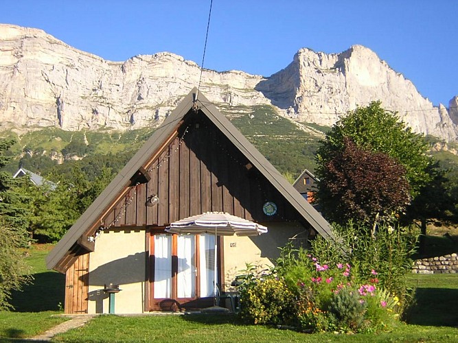 Chalet Le Doménon