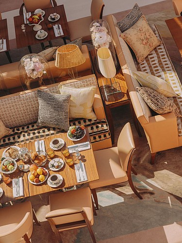 Villa_Colette_Cap_Ferret_Starck_Julius_Hirtzberger_restaurant - breakfast_B0075618