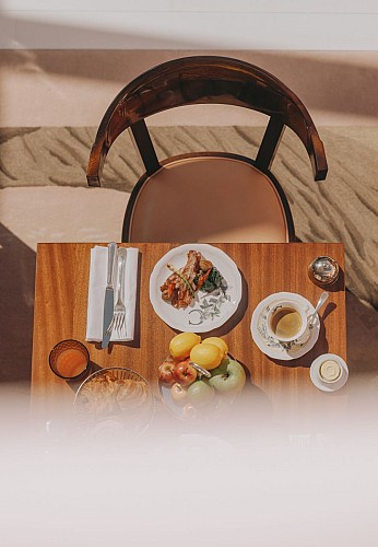 Villa_Colette_Cap_Ferret_Starck_Julius_Hirtzberger_restaurant - breakfast_B0075596