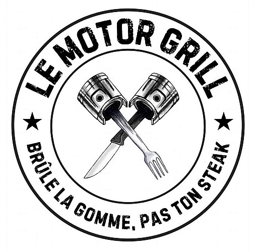 Logo motor Grill