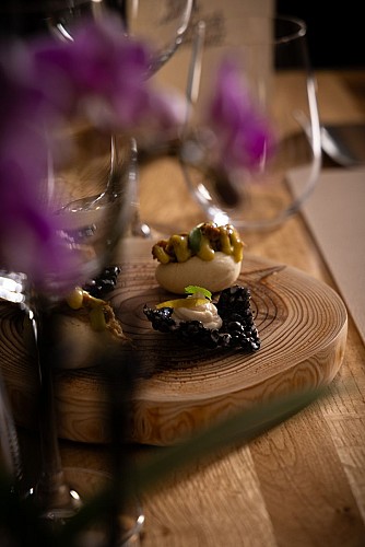 Amuse Bouche