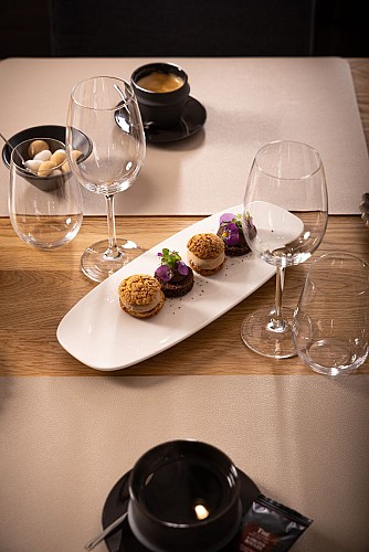 Mignardises